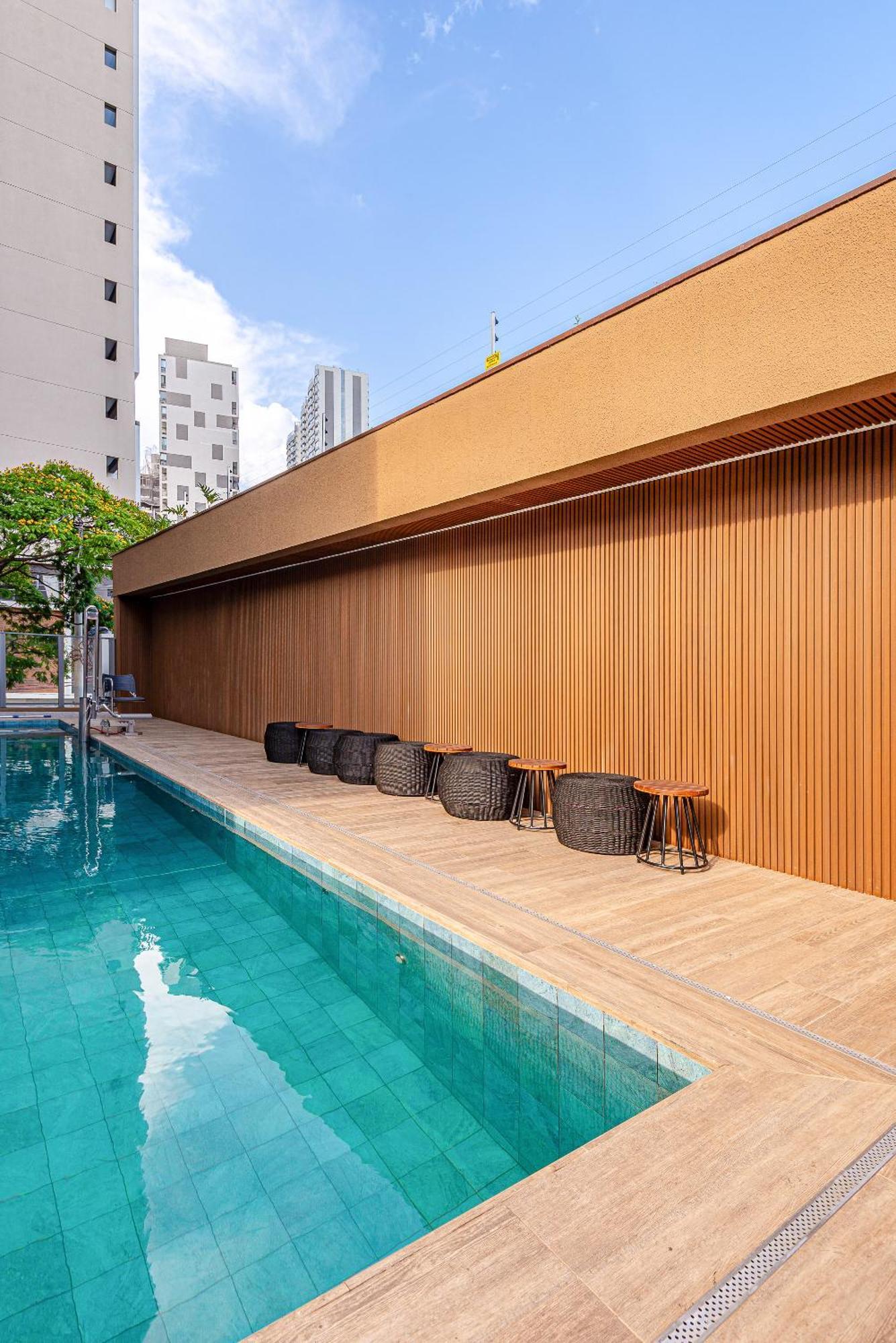 Apartamento Roomo Haus Mitre Brooklin 370 Residencial São Paulo