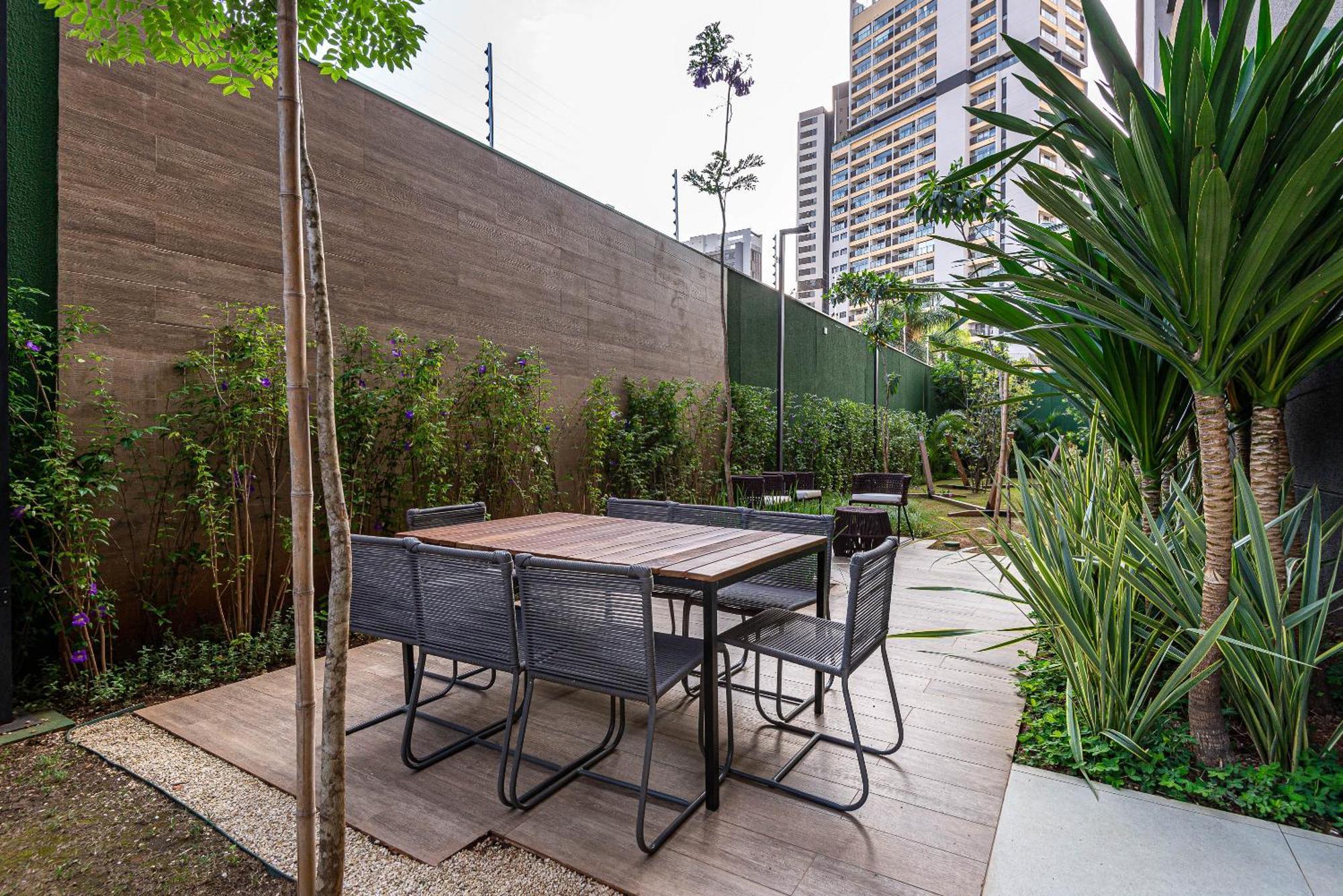 Apartamento Roomo Haus Mitre Brooklin 370 Residencial *