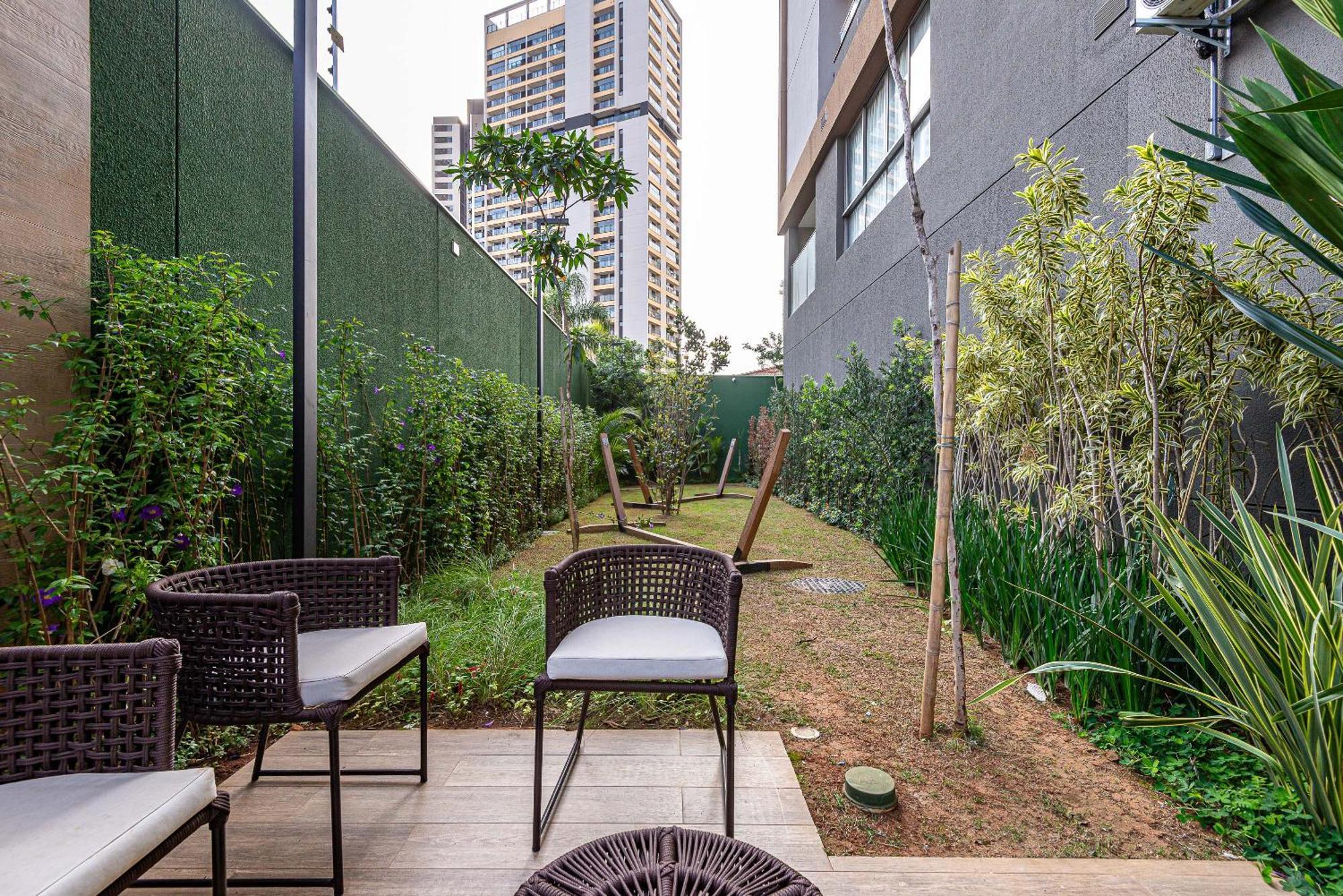Roomo Haus Mitre Brooklin 370 Residencial Apartamento São Paulo