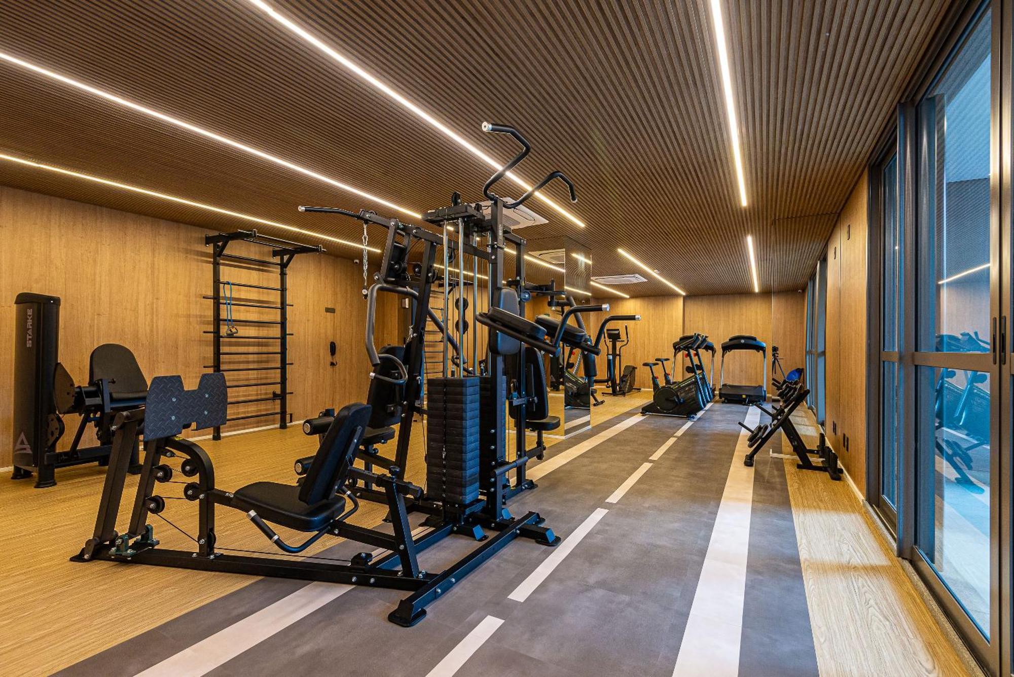 Roomo Haus Mitre Brooklin 370 Residencial Apartamento *