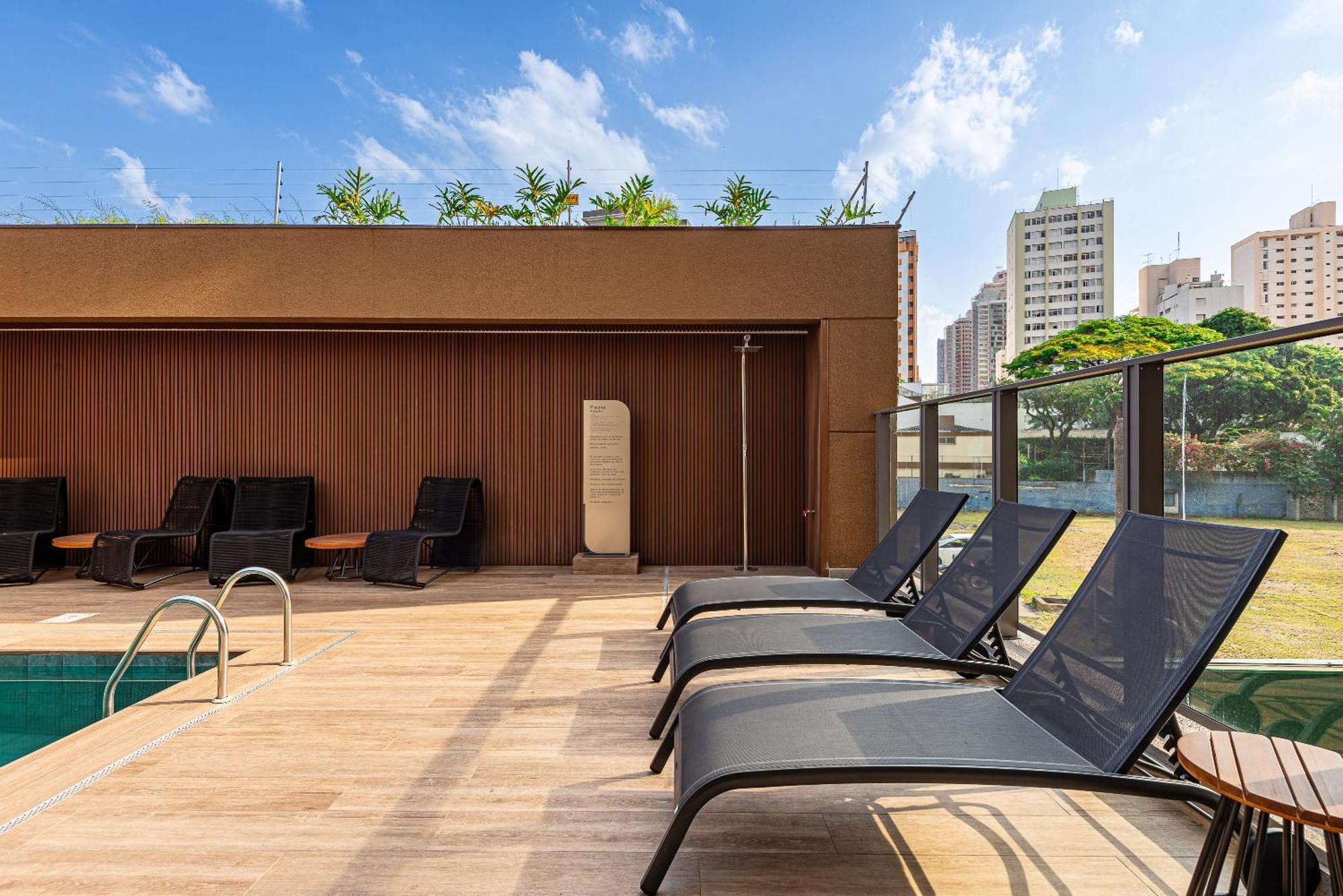 Roomo Haus Mitre Brooklin 370 Residencial Apartamento