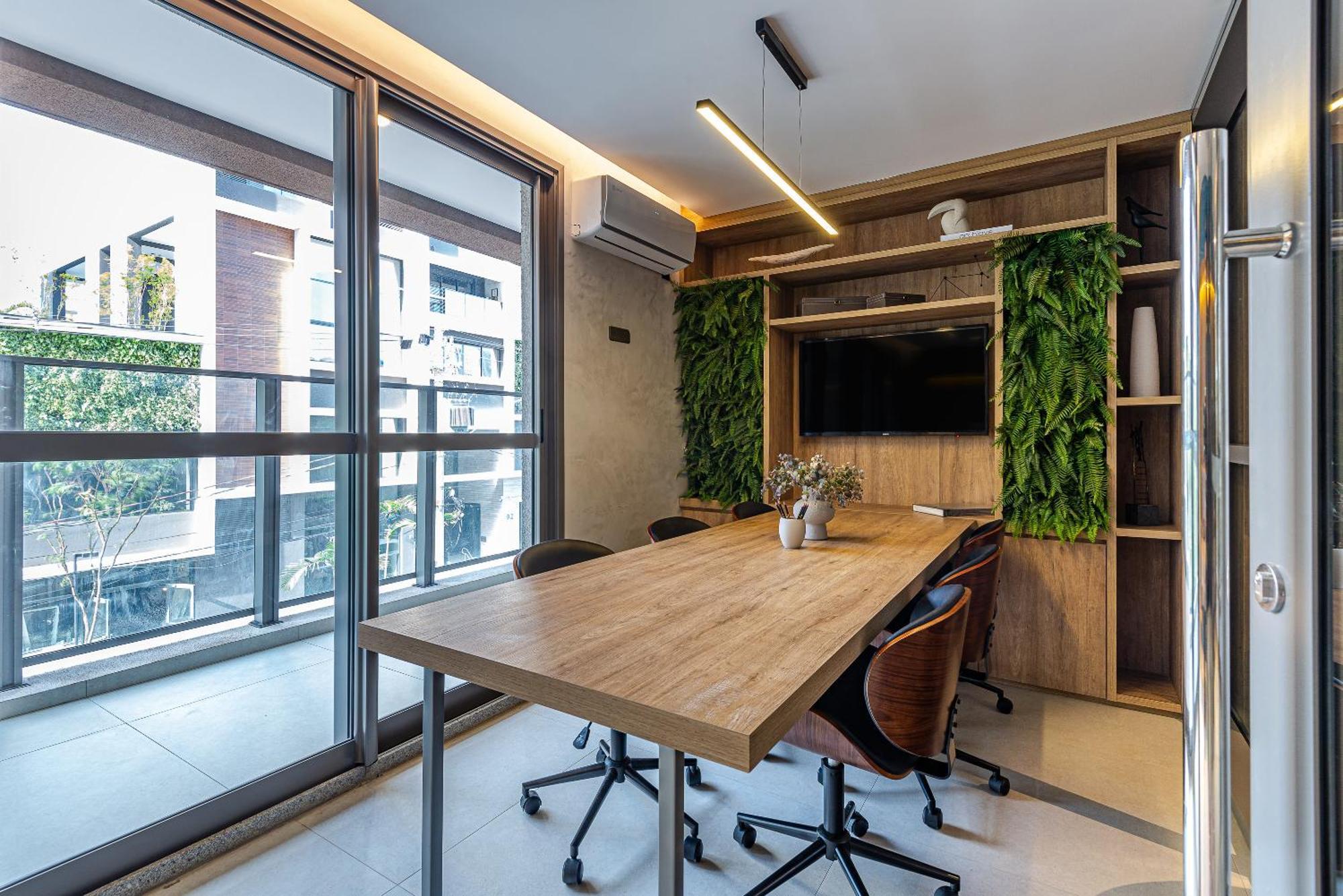 Roomo Haus Mitre Brooklin 370 Residencial Apartamento