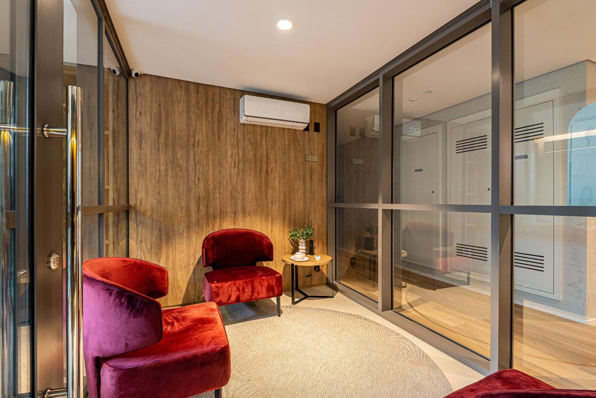 Roomo Haus Mitre Brooklin 370 Residencial Apartamento