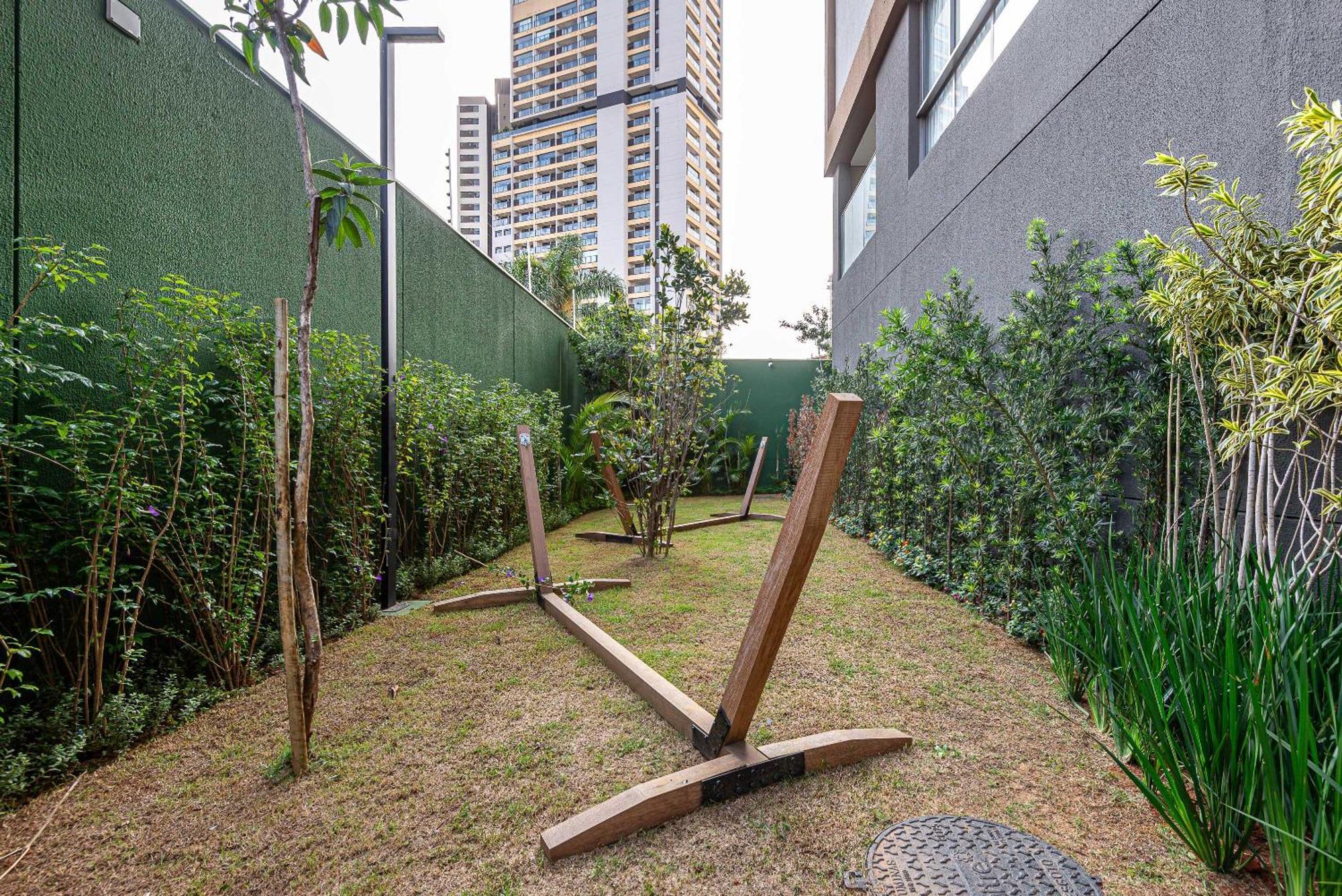 Roomo Haus Mitre Brooklin 370 Residencial Apartamento *