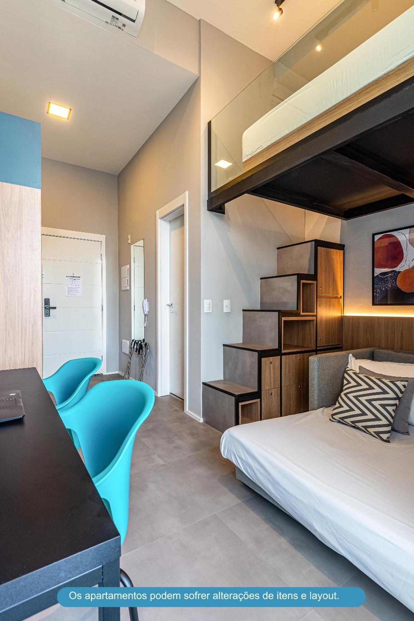 Apartamento Roomo Haus Mitre Brooklin 370 Residencial