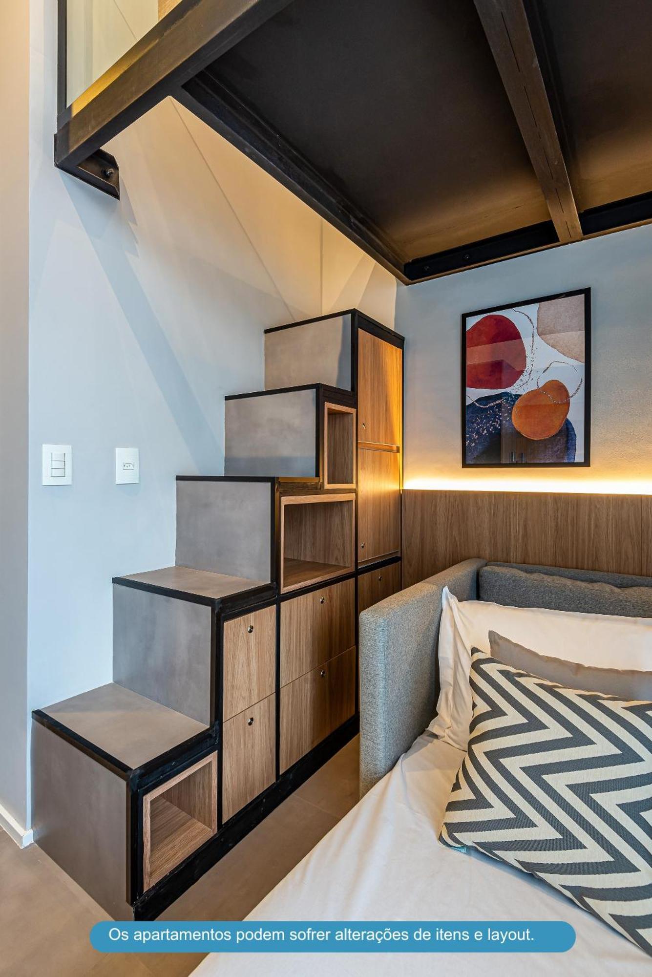 Apartamento Roomo Haus Mitre Brooklin 370 Residencial *