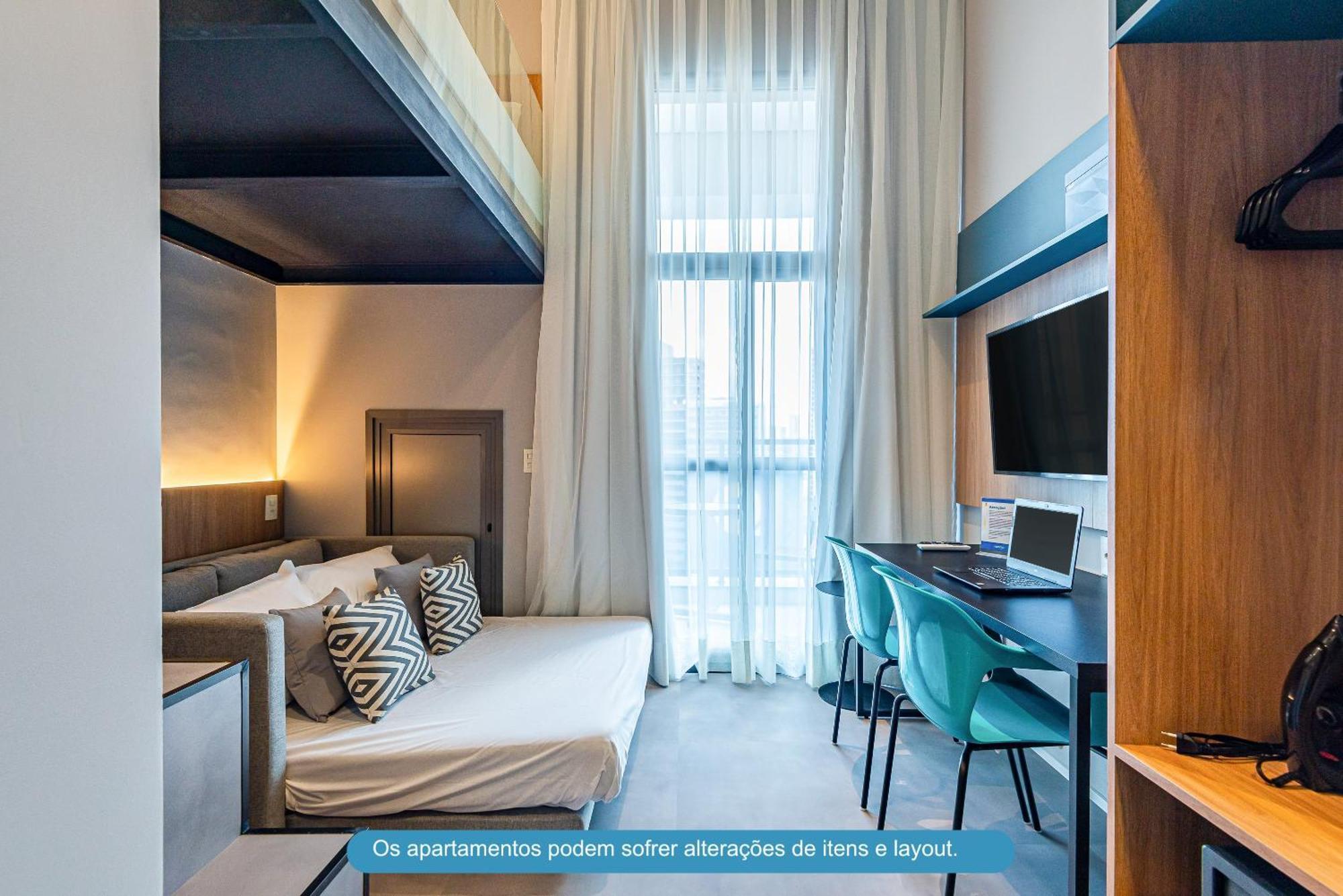 Roomo Haus Mitre Brooklin 370 Residencial Apartamento São Paulo