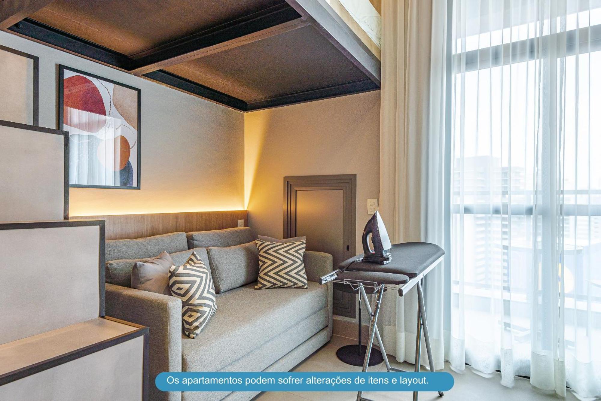 Apartamento Roomo Haus Mitre Brooklin 370 Residencial