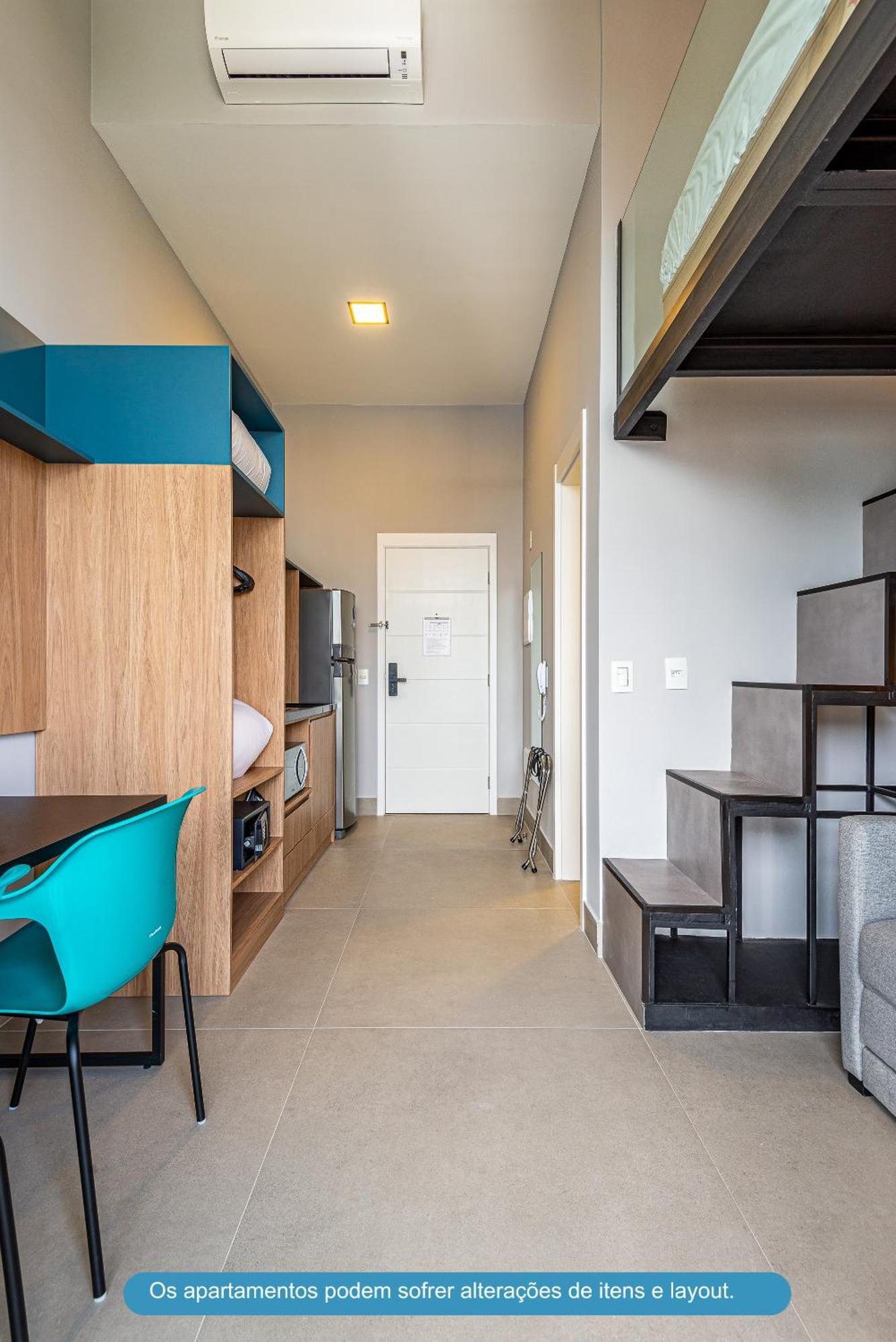 Apartamento Roomo Haus Mitre Brooklin 370 Residencial