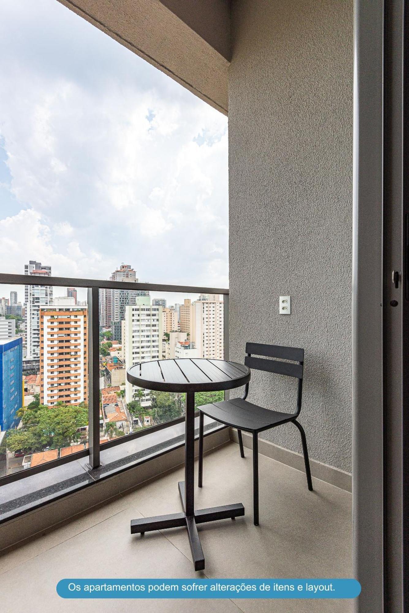 Apartamento Roomo Haus Mitre Brooklin 370 Residencial