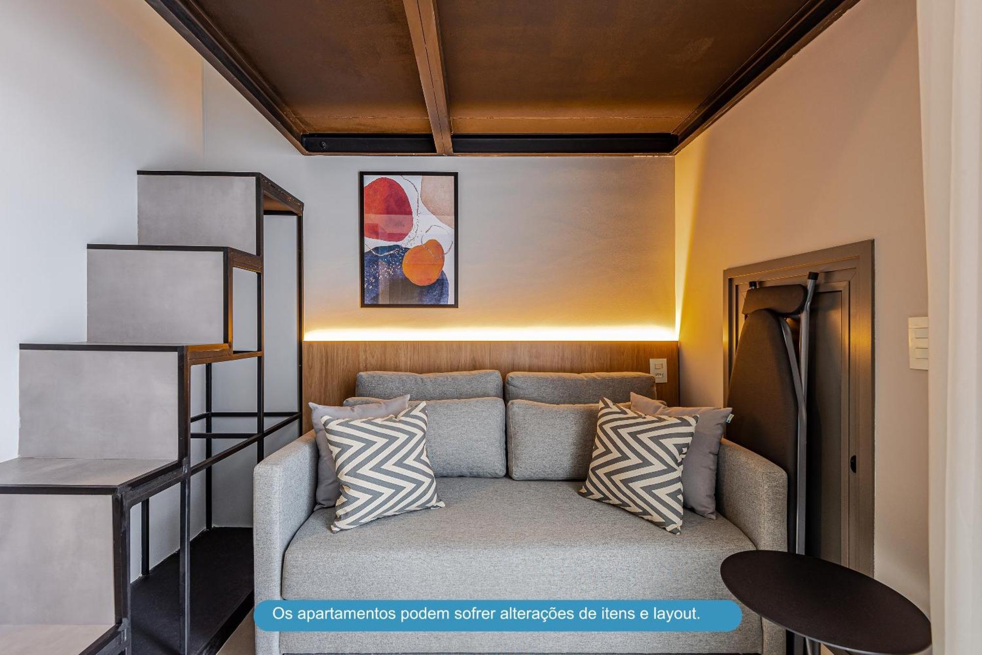Roomo Haus Mitre Brooklin 370 Residencial Apartamento *