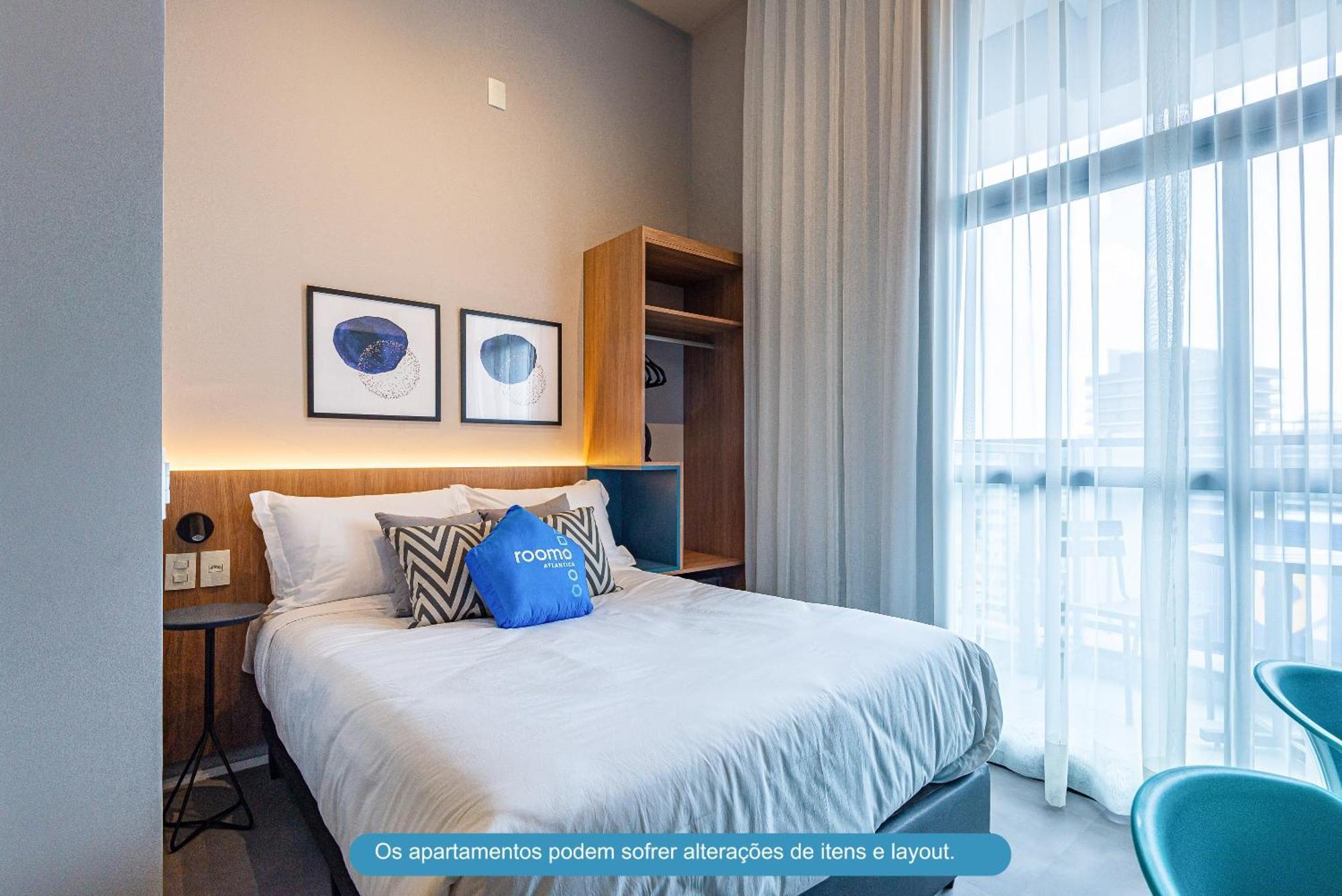 Apartamento Roomo Haus Mitre Brooklin 370 Residencial