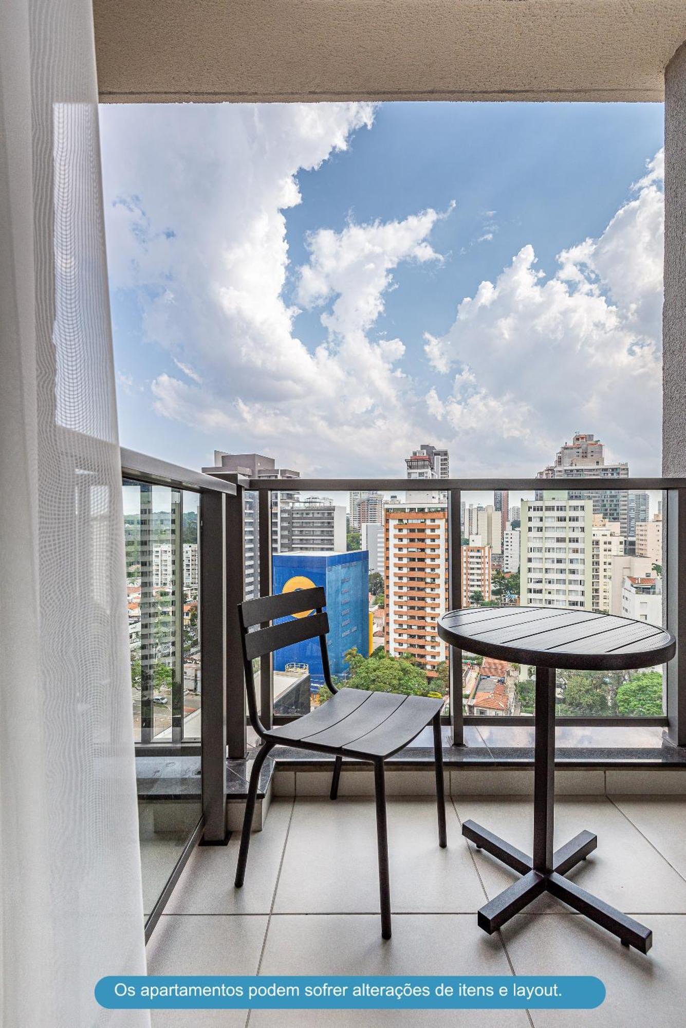 Roomo Haus Mitre Brooklin 370 Residencial Apartamento São Paulo