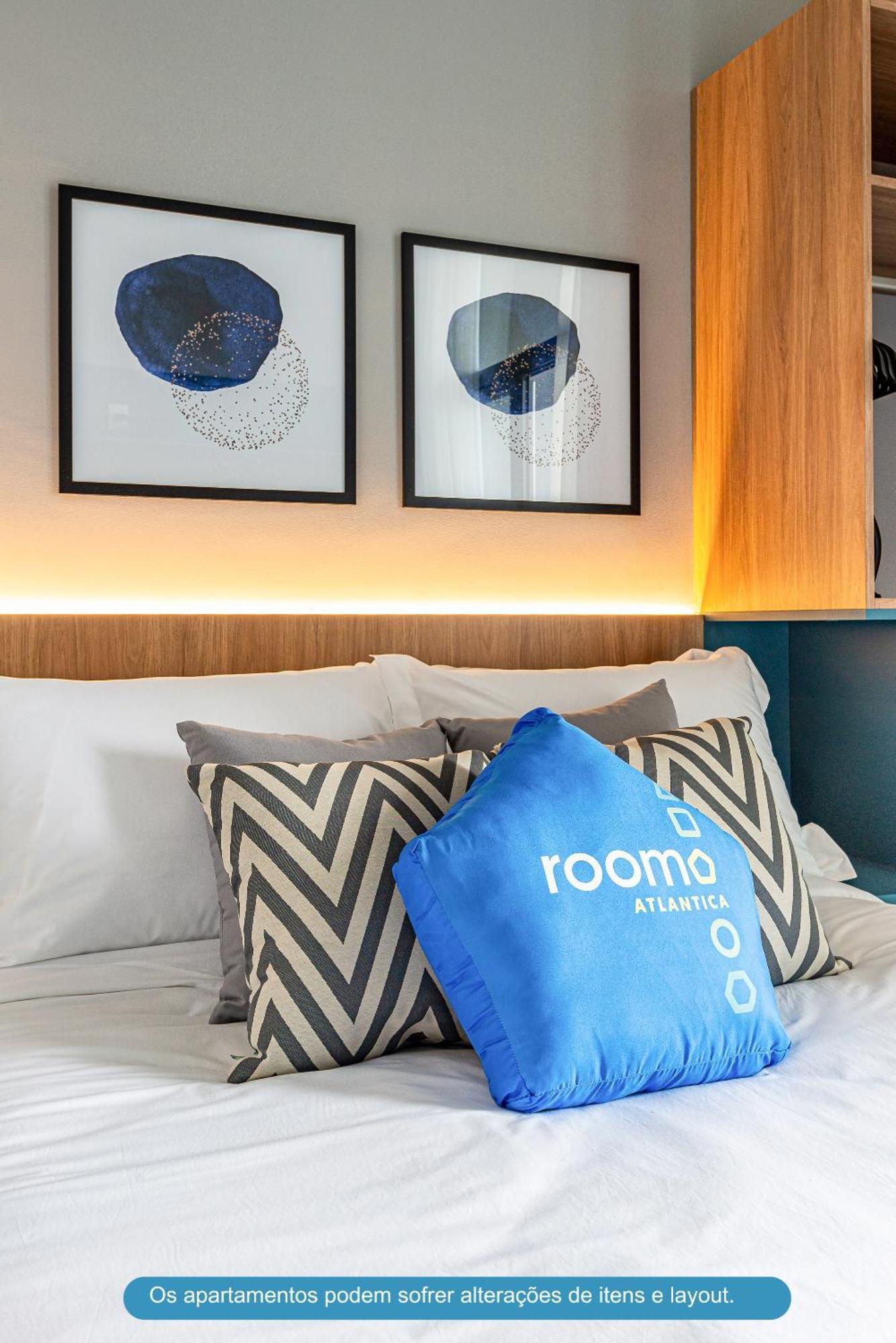 Apartamento Roomo Haus Mitre Brooklin 370 Residencial São Paulo