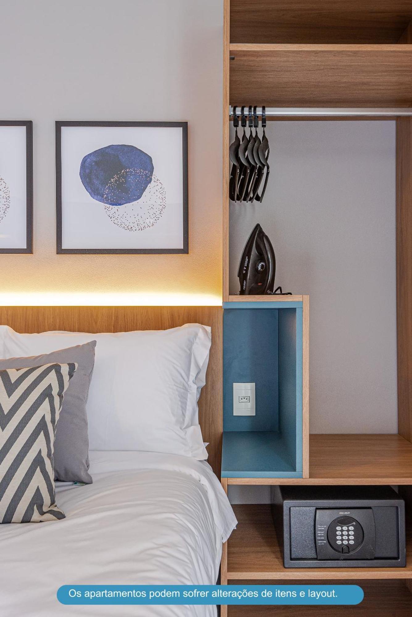 Roomo Haus Mitre Brooklin 370 Residencial Apartamento