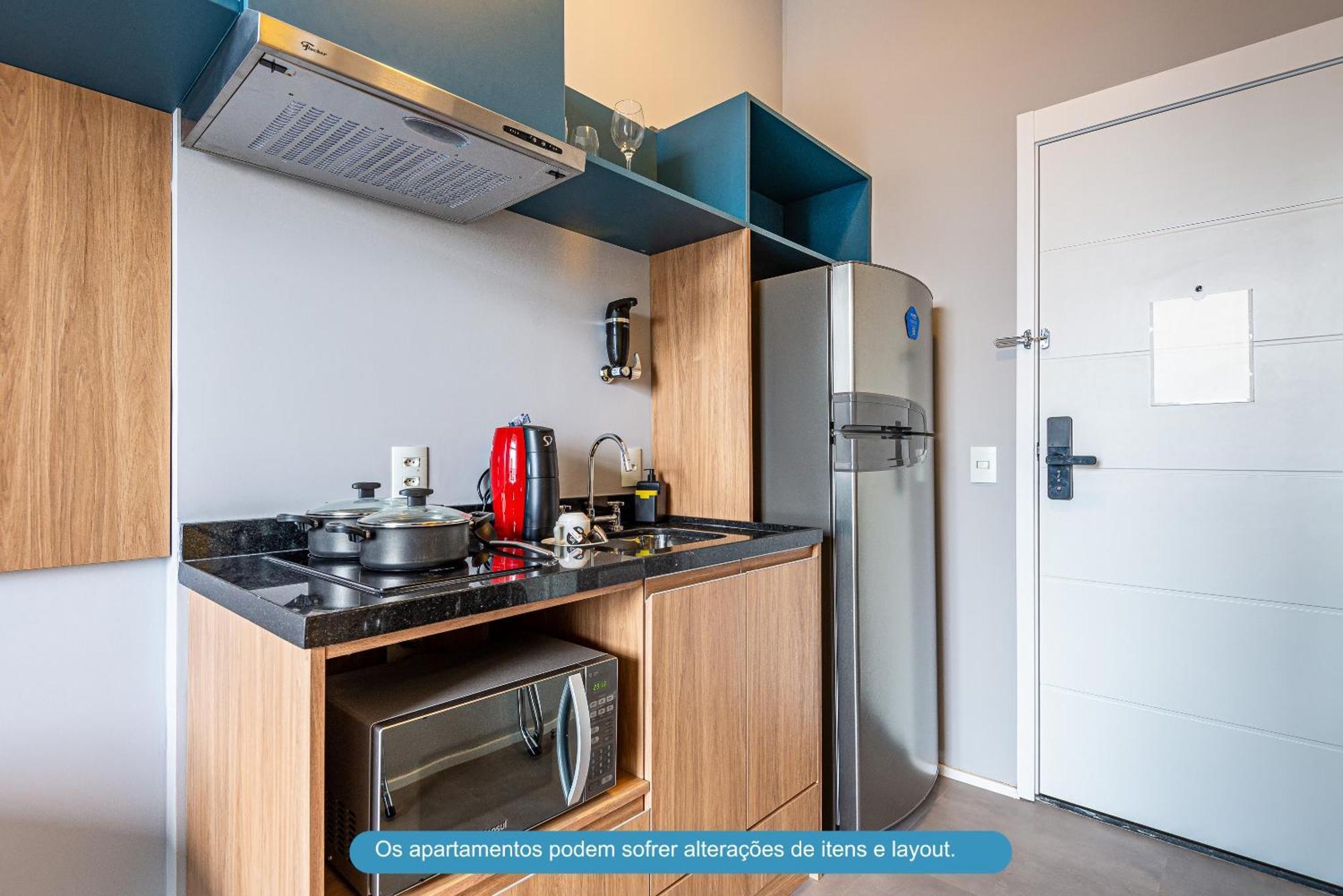 Apartamento Roomo Haus Mitre Brooklin 370 Residencial