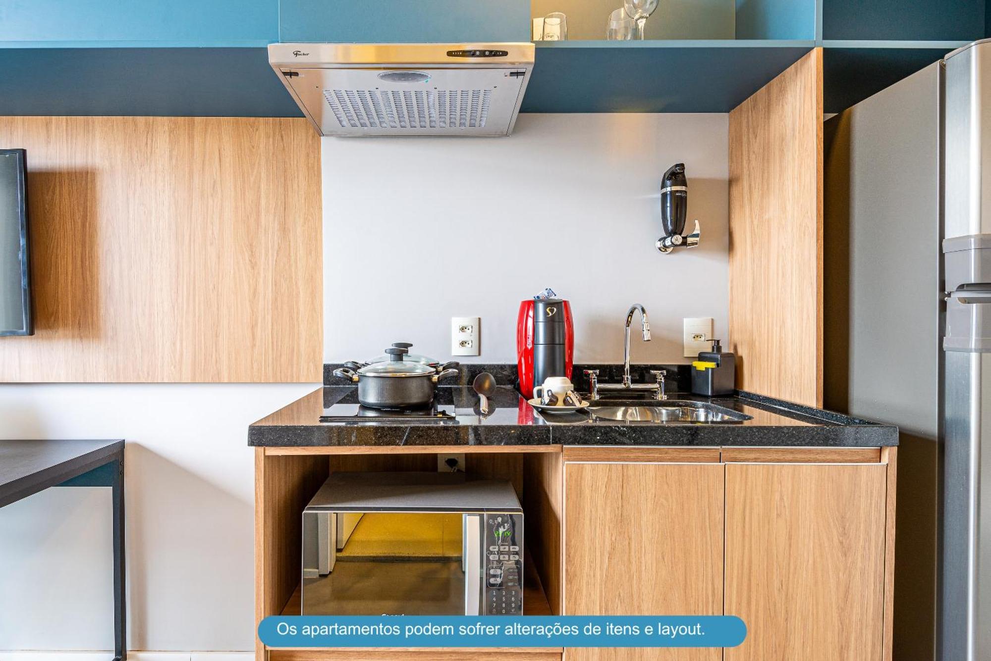 Roomo Haus Mitre Brooklin 370 Residencial Apartamento *