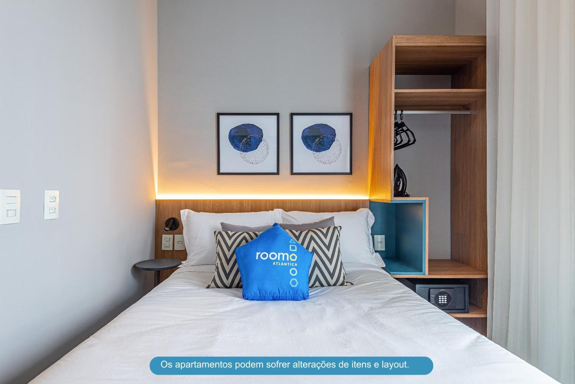 Roomo Haus Mitre Brooklin 370 Residencial Apartamento *