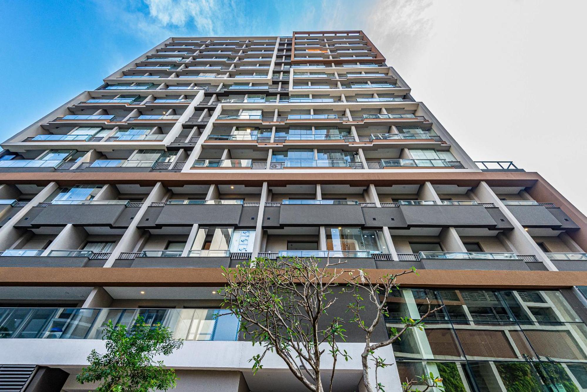 Roomo Haus Mitre Brooklin 370 Residencial Apartamento