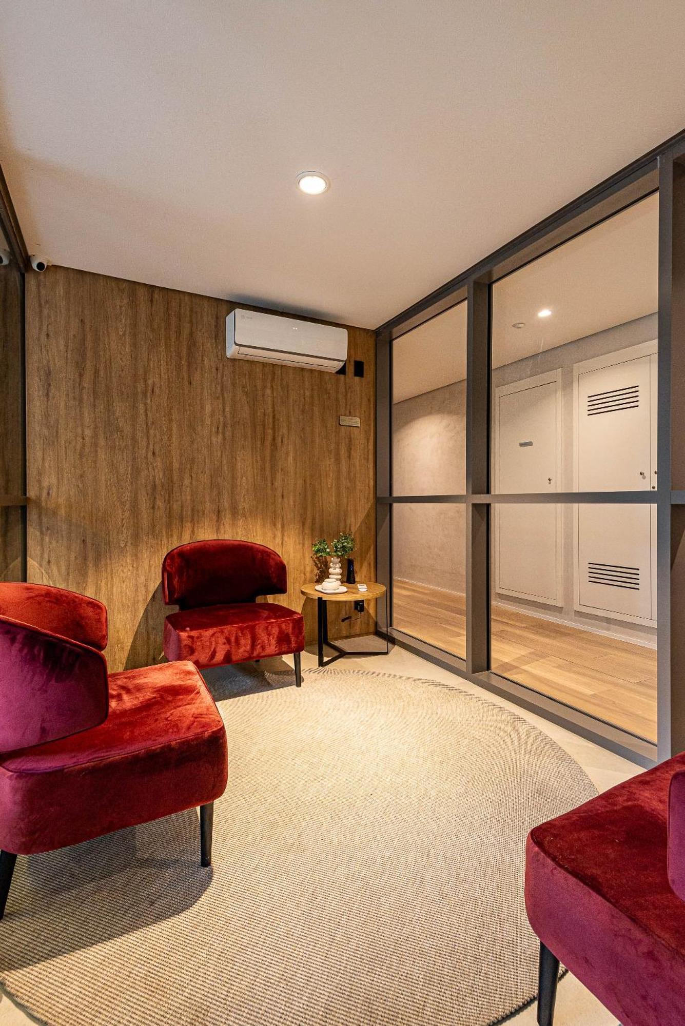 Roomo Haus Mitre Brooklin 370 Residencial Apartamento